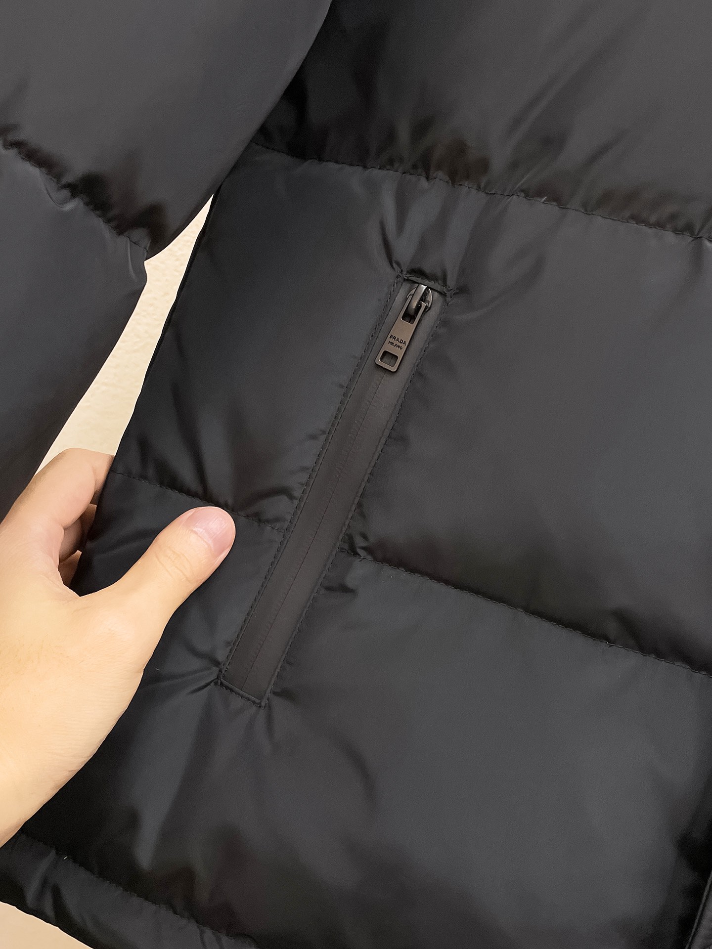 down jacket Man